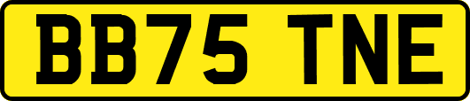 BB75TNE