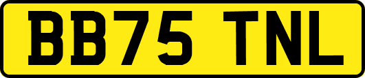 BB75TNL