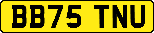BB75TNU