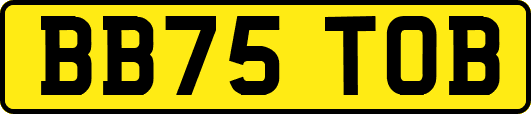 BB75TOB