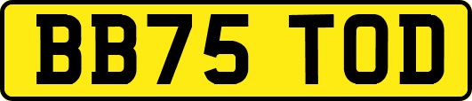 BB75TOD