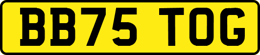 BB75TOG
