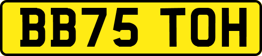 BB75TOH