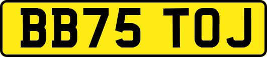 BB75TOJ