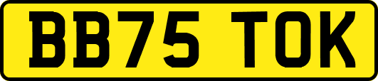 BB75TOK