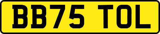 BB75TOL