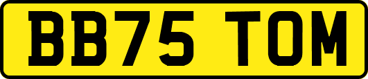 BB75TOM