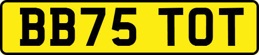 BB75TOT