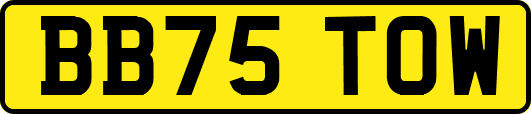 BB75TOW