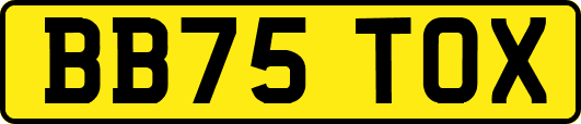 BB75TOX