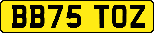 BB75TOZ