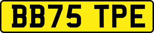 BB75TPE