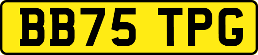 BB75TPG