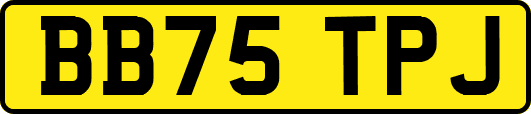 BB75TPJ