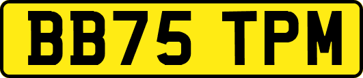 BB75TPM