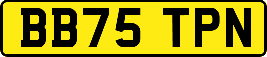 BB75TPN