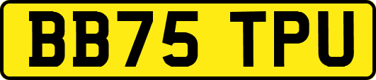 BB75TPU