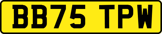 BB75TPW