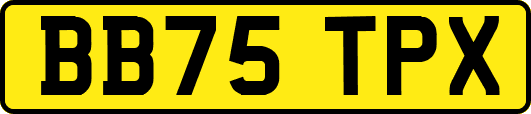 BB75TPX
