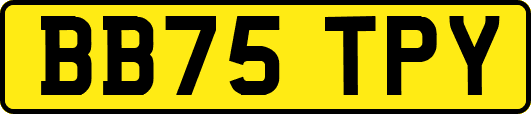 BB75TPY