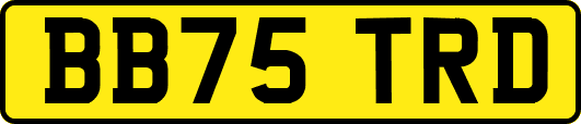 BB75TRD