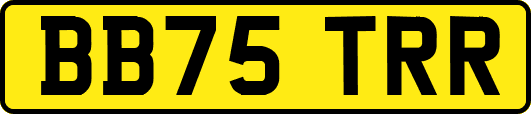 BB75TRR