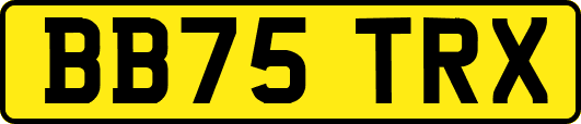 BB75TRX