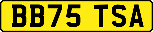 BB75TSA