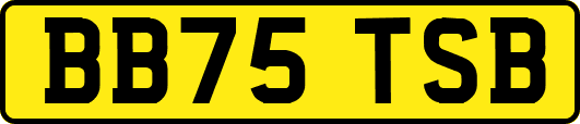 BB75TSB