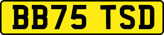 BB75TSD