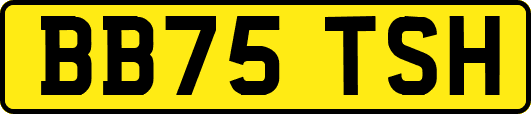 BB75TSH
