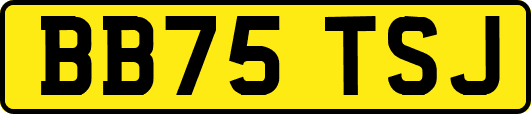 BB75TSJ
