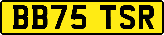 BB75TSR