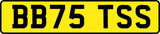 BB75TSS