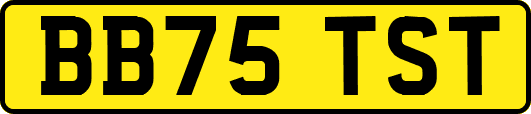 BB75TST