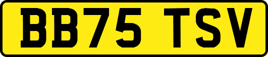 BB75TSV