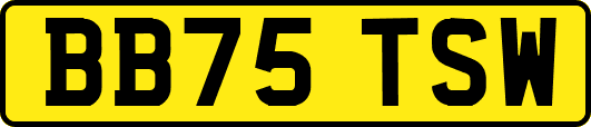 BB75TSW