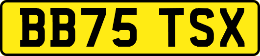 BB75TSX