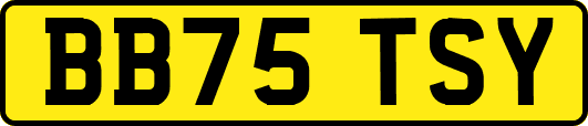 BB75TSY