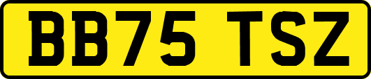 BB75TSZ