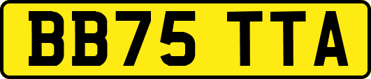 BB75TTA