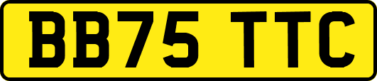 BB75TTC