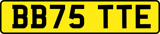 BB75TTE