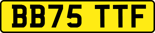 BB75TTF
