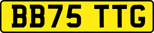 BB75TTG