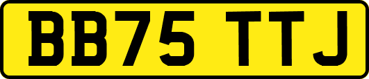 BB75TTJ