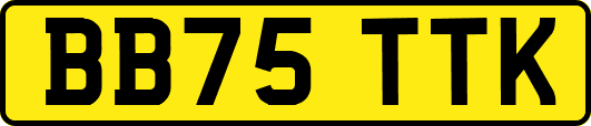 BB75TTK
