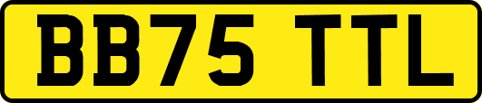 BB75TTL