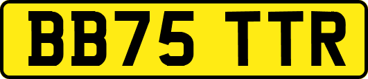 BB75TTR