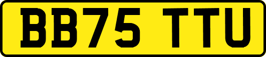 BB75TTU